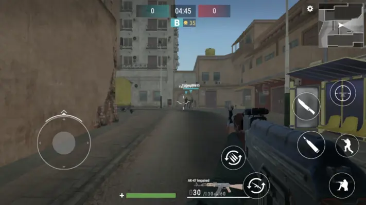 Modern Gun android App screenshot 1